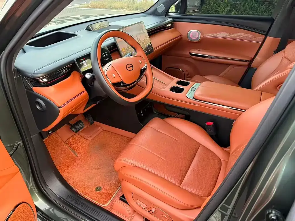 GAC Motor Trumpchi Xiangwang S7 — фото 10