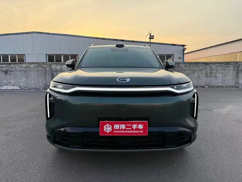 GAC Motor Trumpchi Xiangwang S7 — фото 5