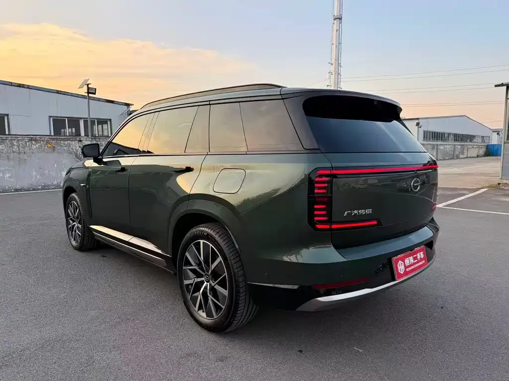 GAC Motor Trumpchi Xiangwang S7 — фото 2