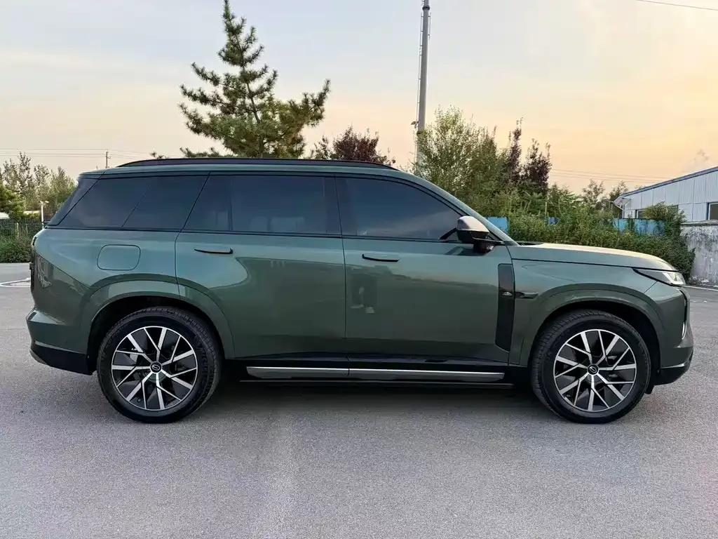 GAC Motor Trumpchi Xiangwang S7 — фото 9
