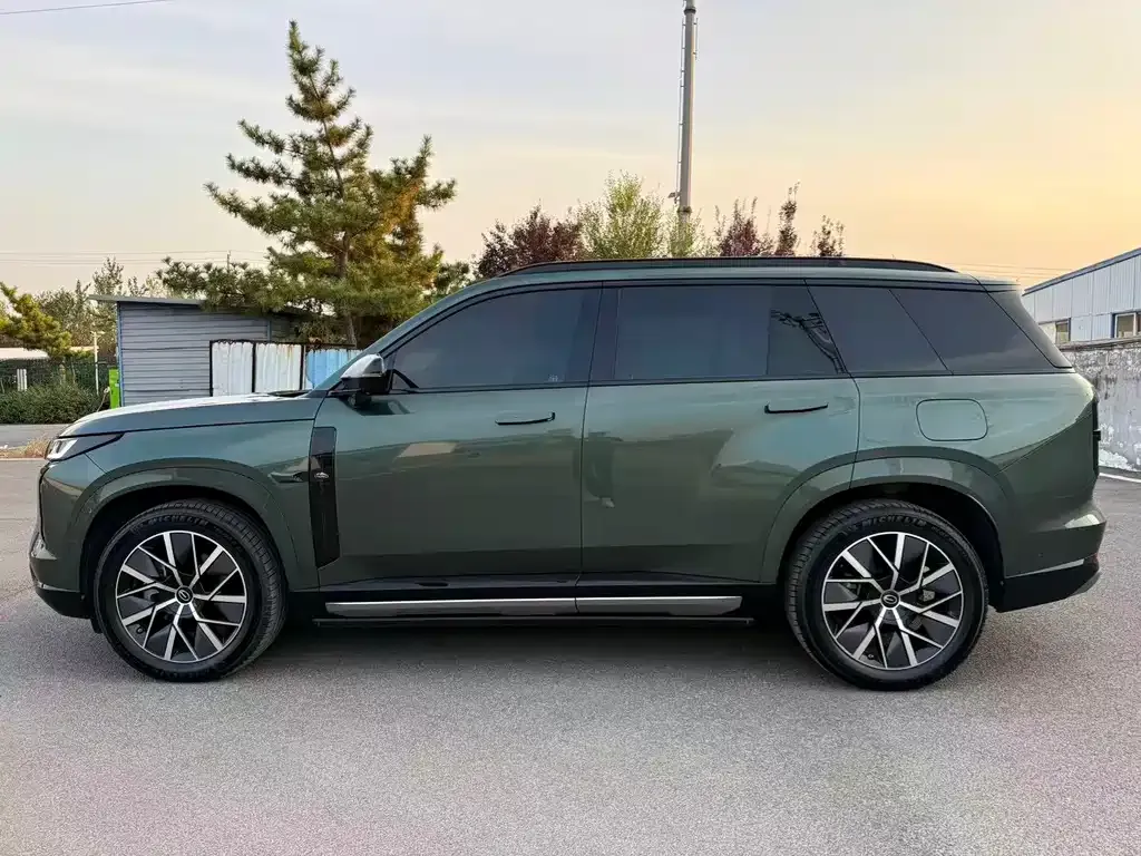 GAC Motor Trumpchi Xiangwang S7 — фото 6