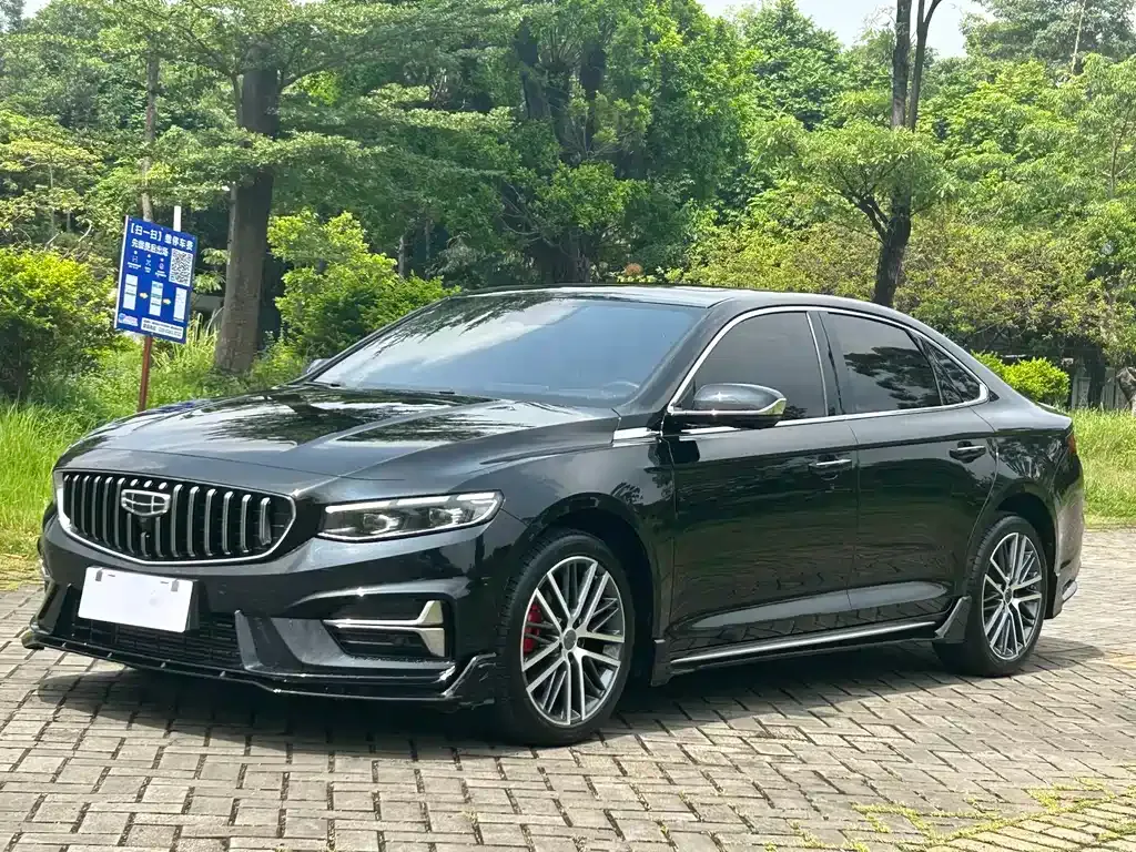 Geely Xingrui — фото 1