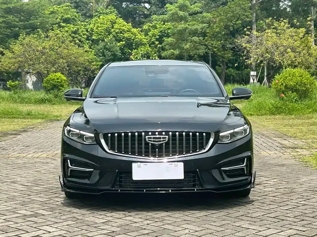 Geely Xingrui — фото 9