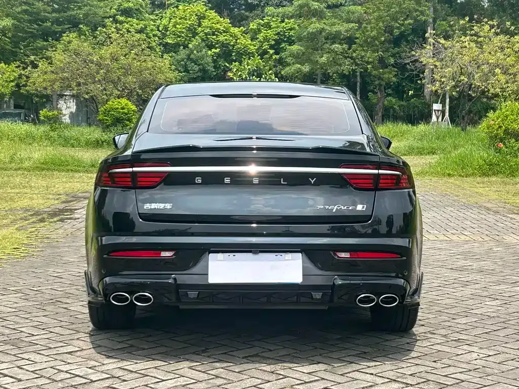 Geely Xingrui — фото 2