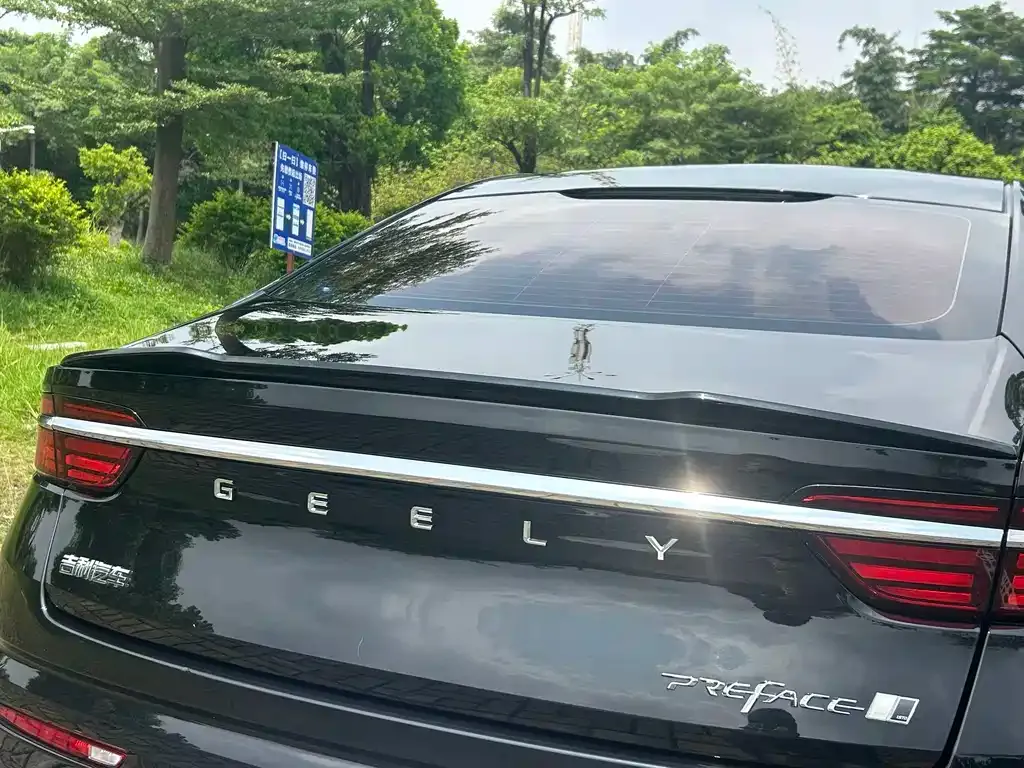 Geely Xingrui — фото 3