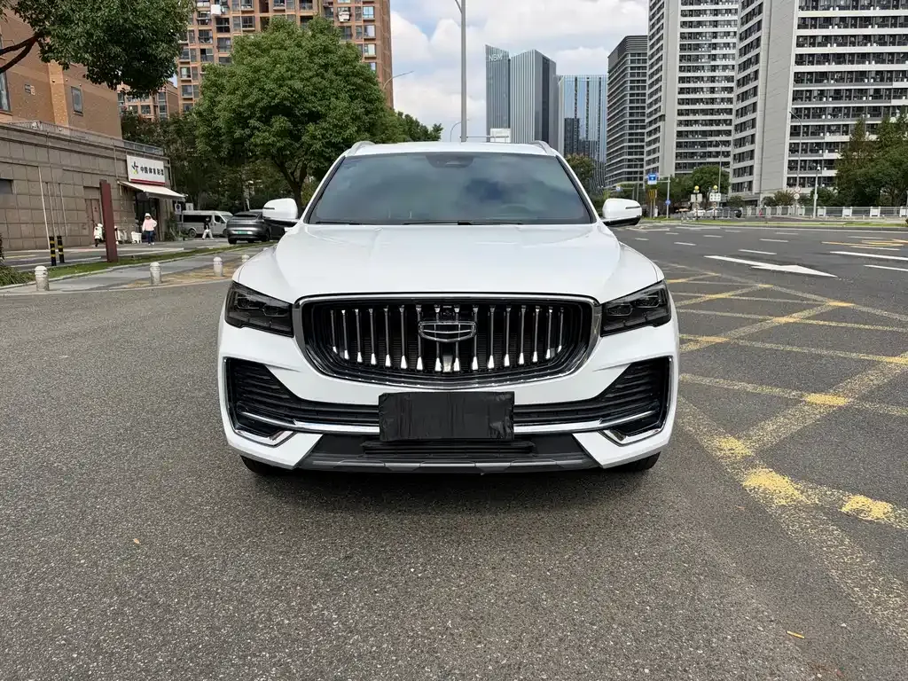 Geely Xingyue L — фото 10
