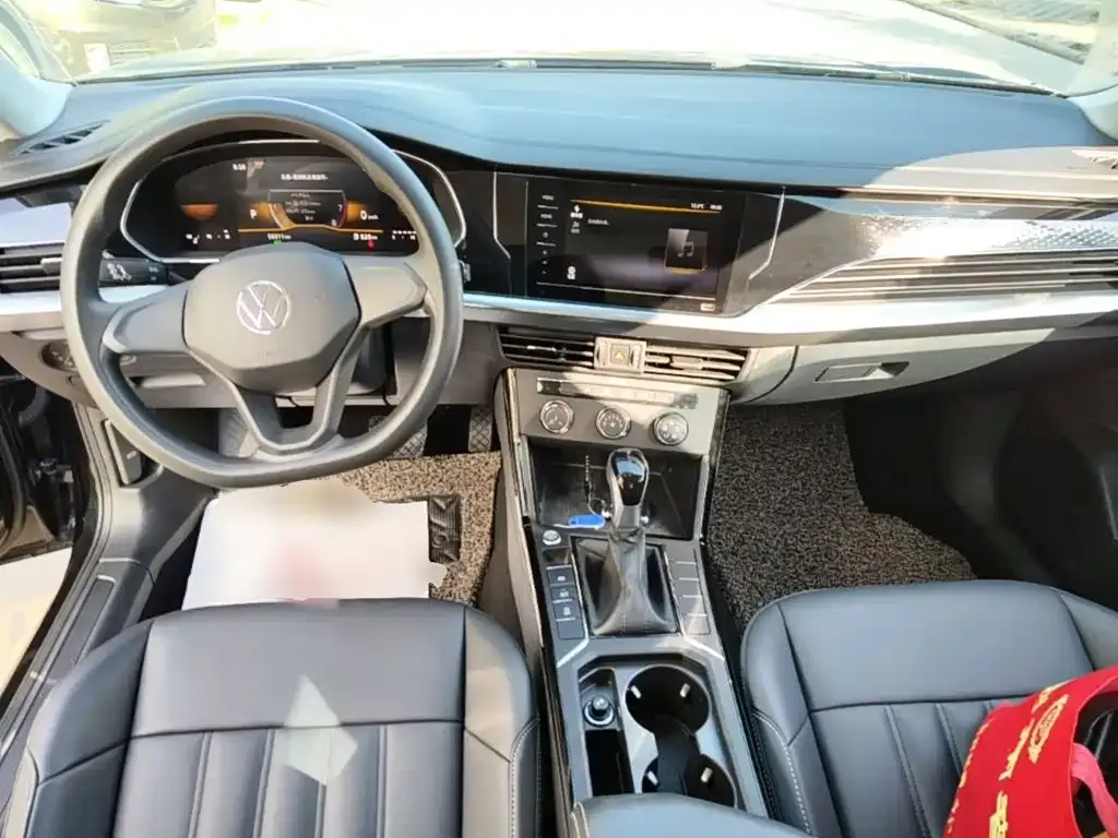 Volkswagen Passat — фото 9