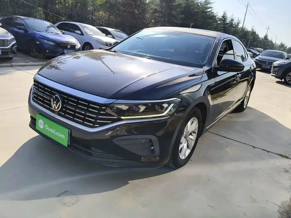 Volkswagen Passat — фото 8