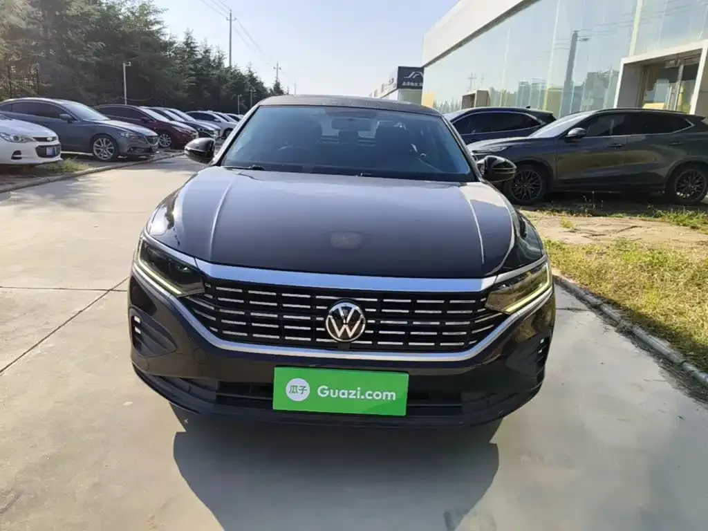 Volkswagen Passat — фото 5