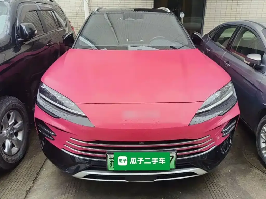 BYD PLUS New Energy — фото 7