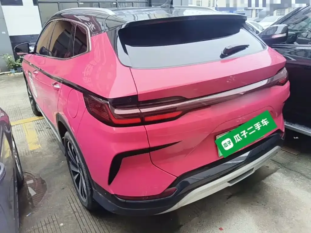 BYD PLUS New Energy — фото 9