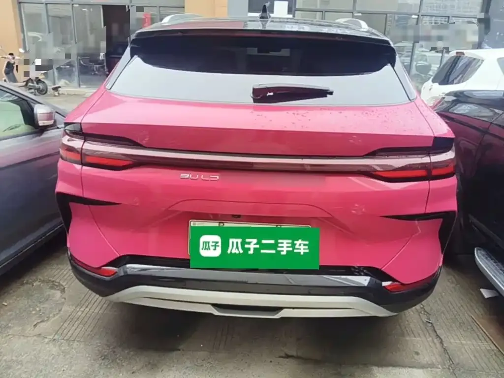 BYD PLUS New Energy — фото 3