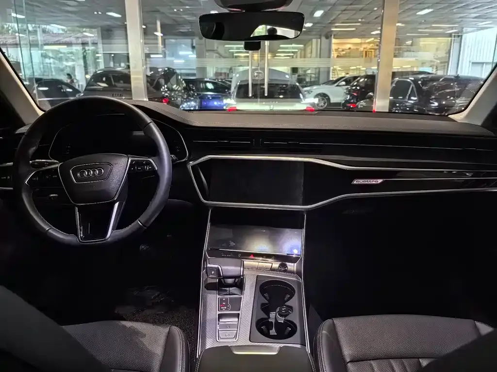 Audi A6 (Import) — фото 2
