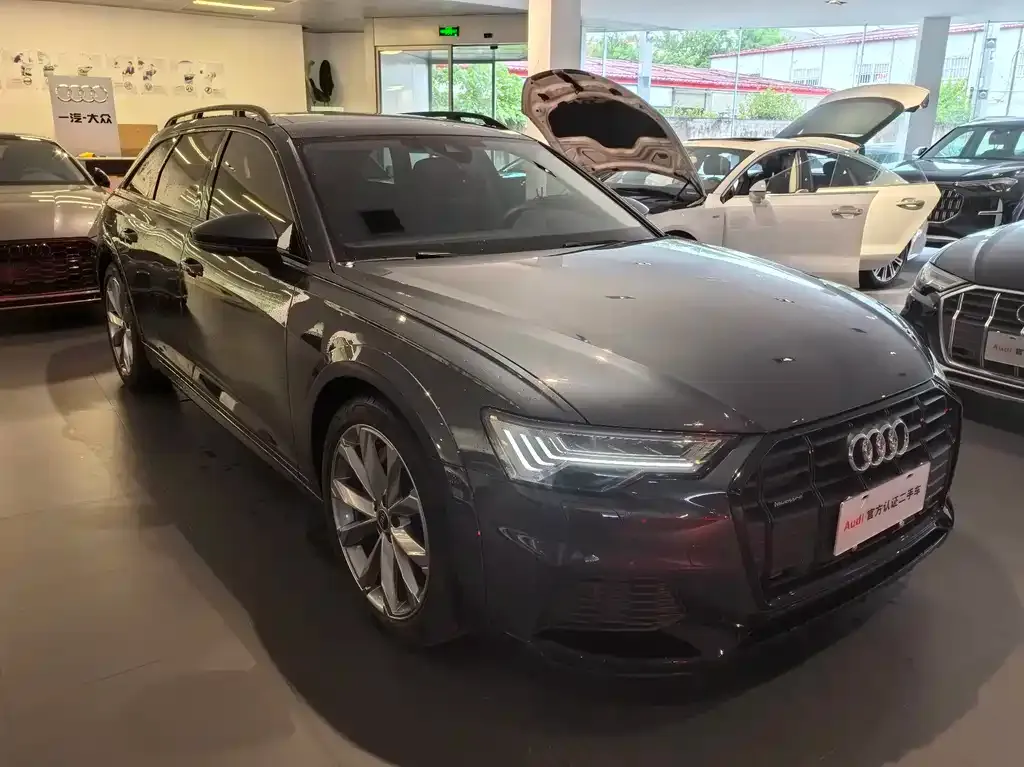 Audi A6 (Import) — фото 7