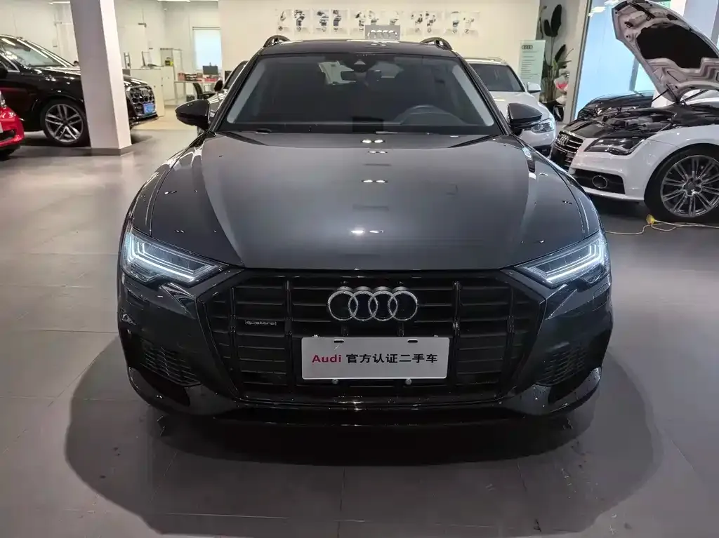 Audi A6 (Import) — фото 8