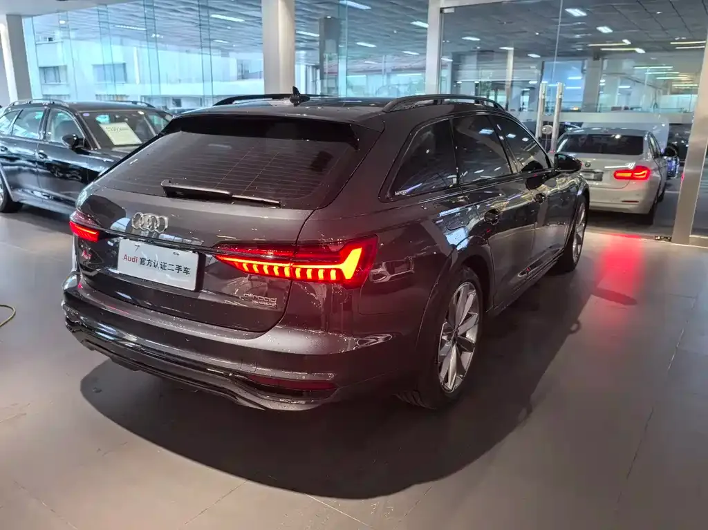 Audi A6 (Import) — фото 3