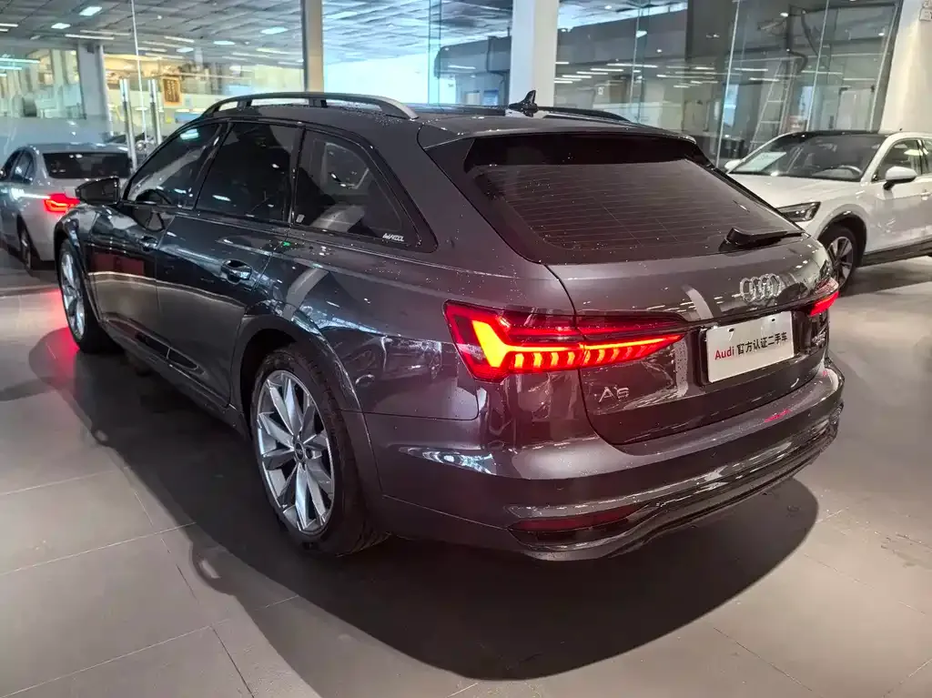 Audi A6 (Import) — фото 9