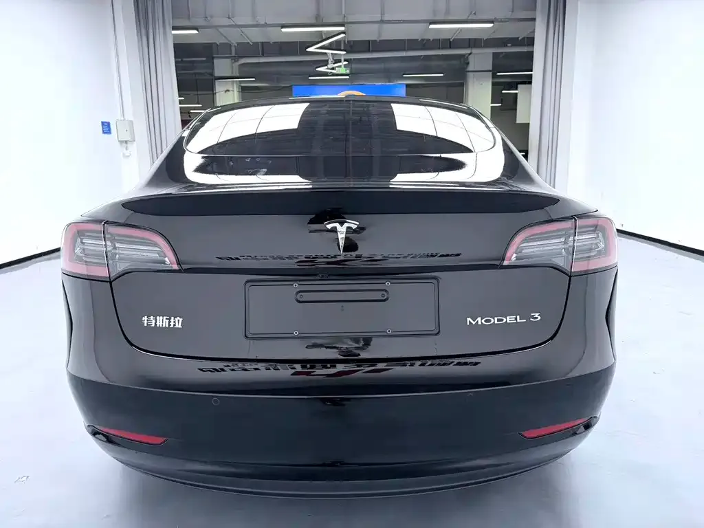 Tesla Model 3 — фото 6
