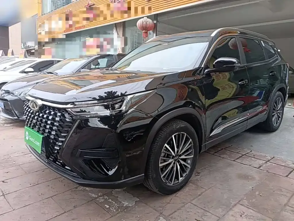 Chery Tiggo 8 PRO — фото 1