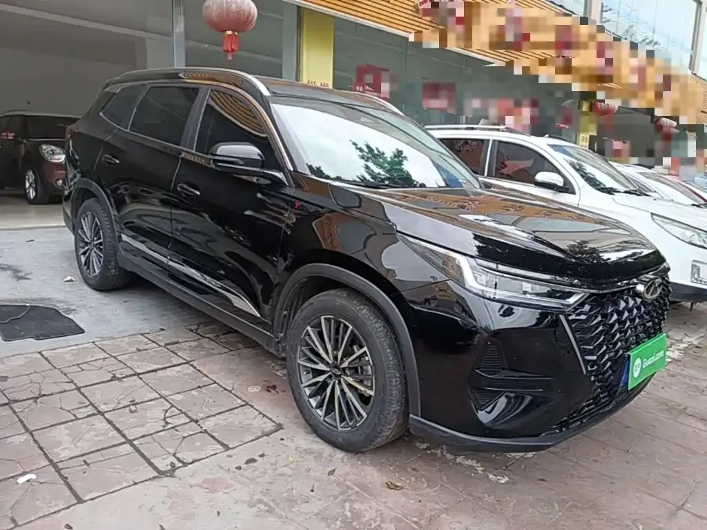 Chery Tiggo 8 PRO — фото 5