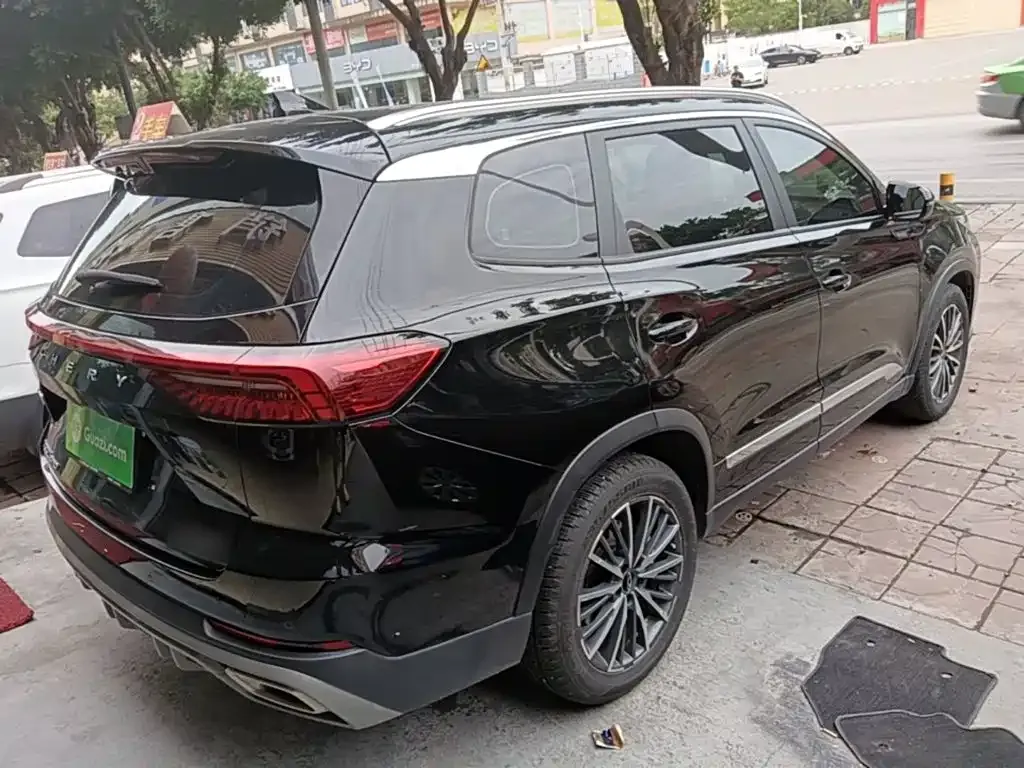 Chery Tiggo 8 PRO — фото 4