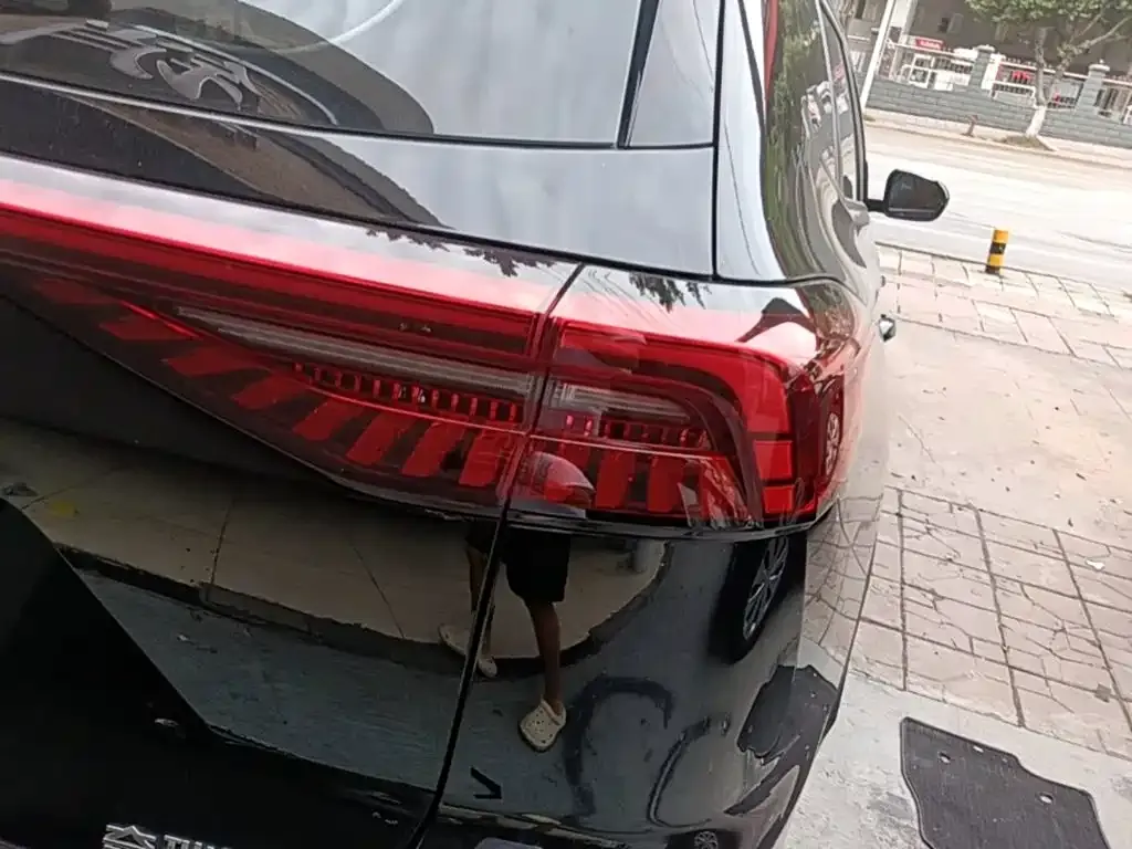 Chery Tiggo 8 PRO — фото 8