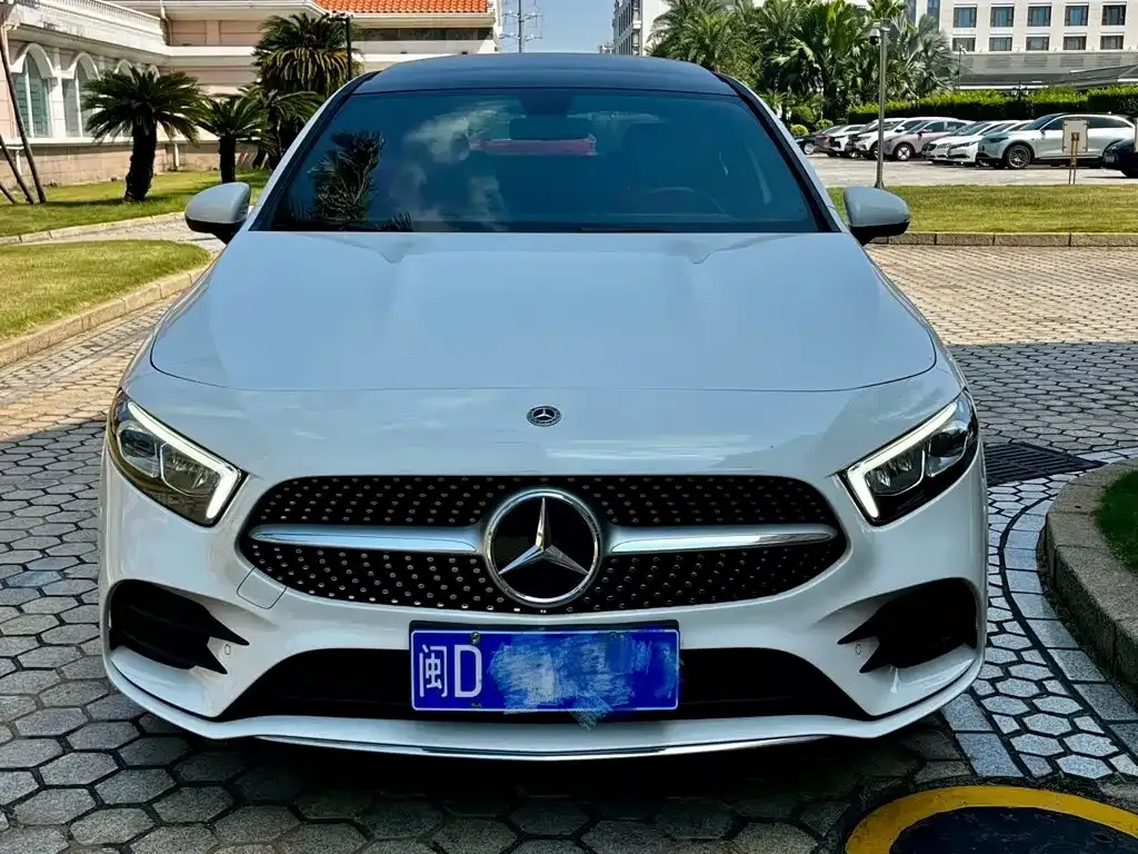 Mercedes-Benz A-Class (Import) — фото 5