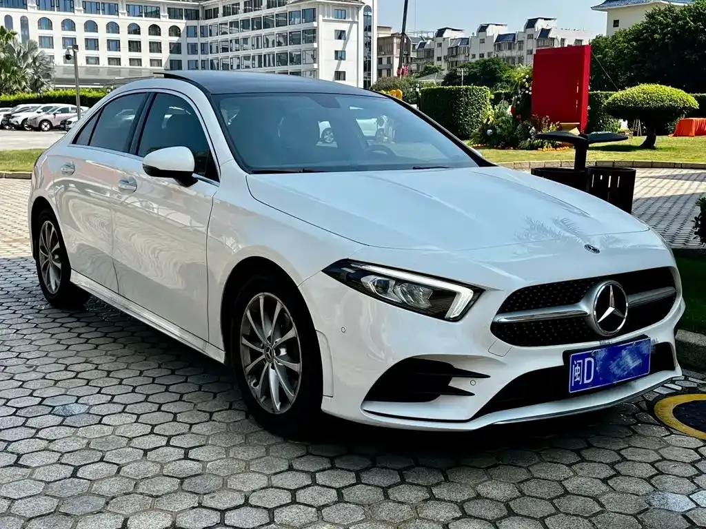 Mercedes-Benz A-Class (Import) — фото 7