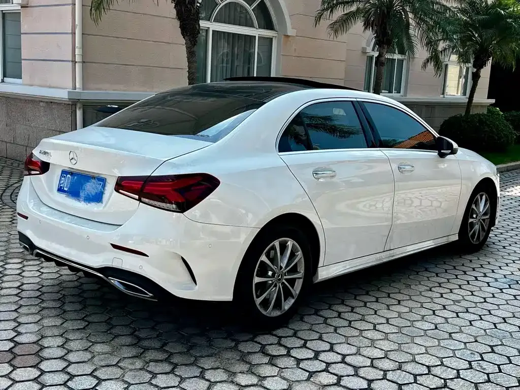 Mercedes-Benz A-Class (Import) — фото 6