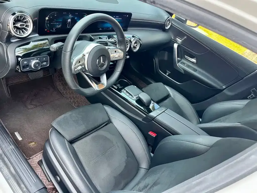 Mercedes-Benz A-Class (Import) — фото 3