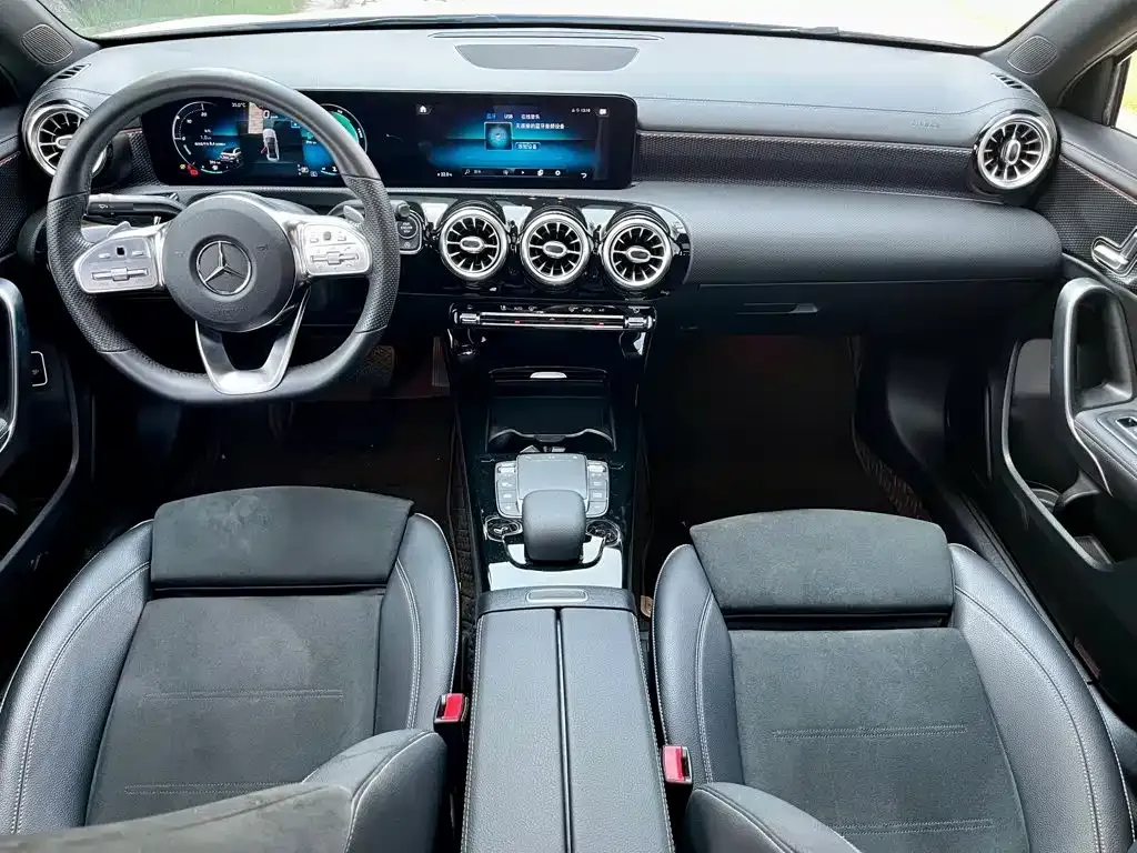 Mercedes-Benz A-Class (Import) — фото 8