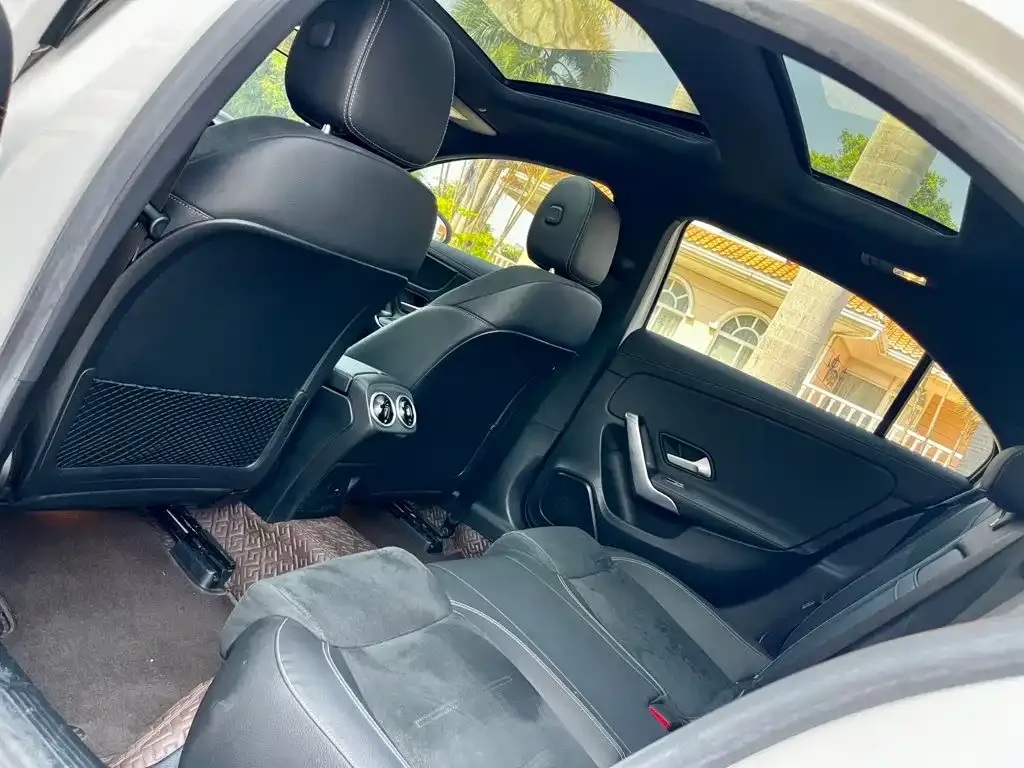 Mercedes-Benz A-Class (Import) — фото 2