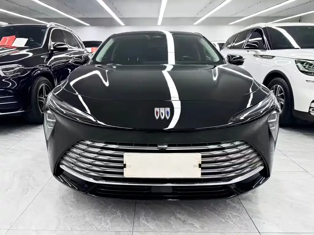 Buick LaCrosse — фото 6
