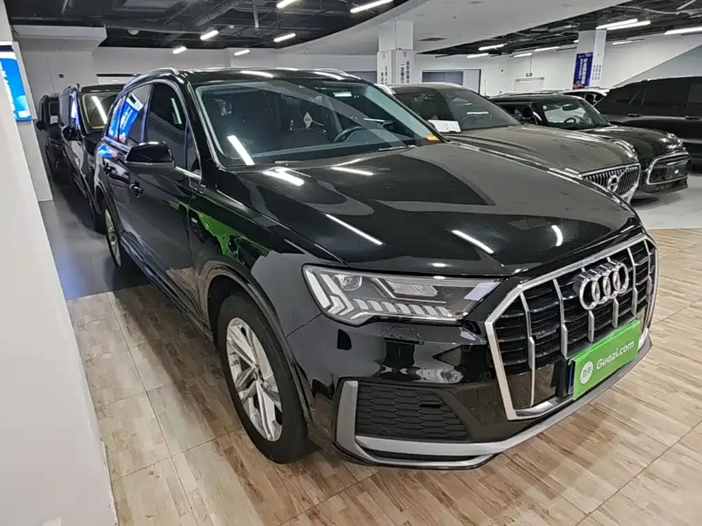 Audi Q7 — фото 4