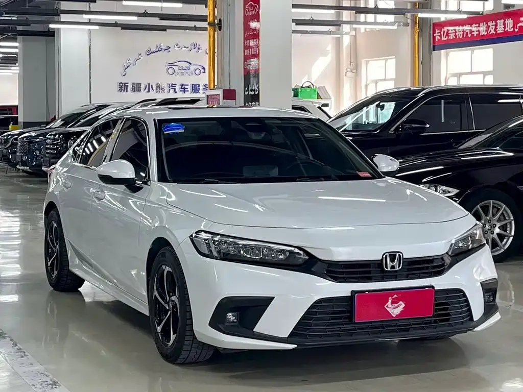 Honda Civic — фото 4
