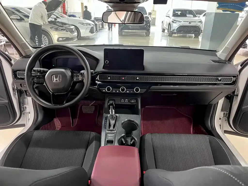 Honda Civic — фото 9