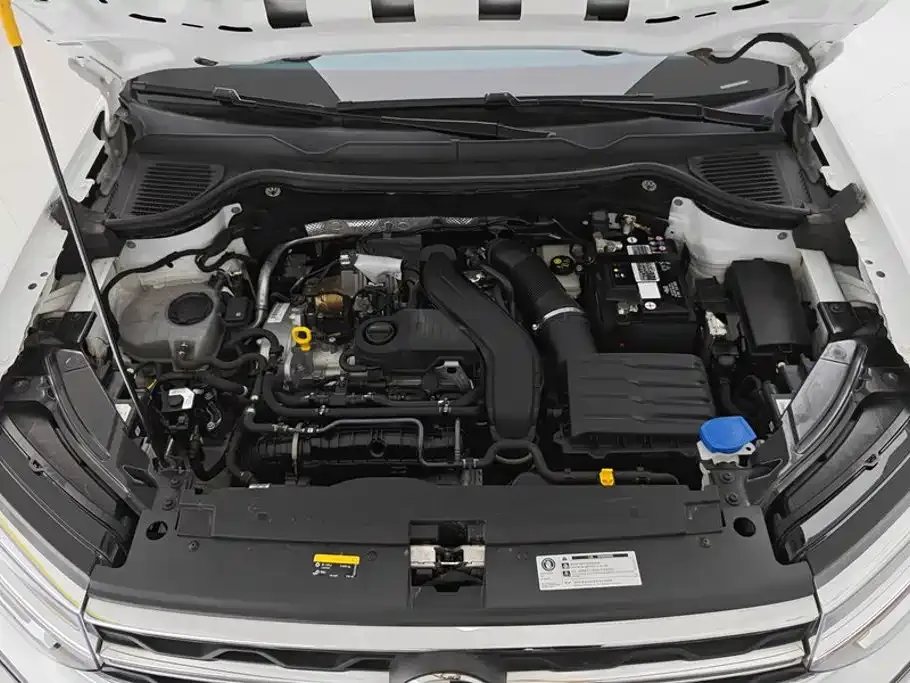 Volkswagen Tharu — фото 3