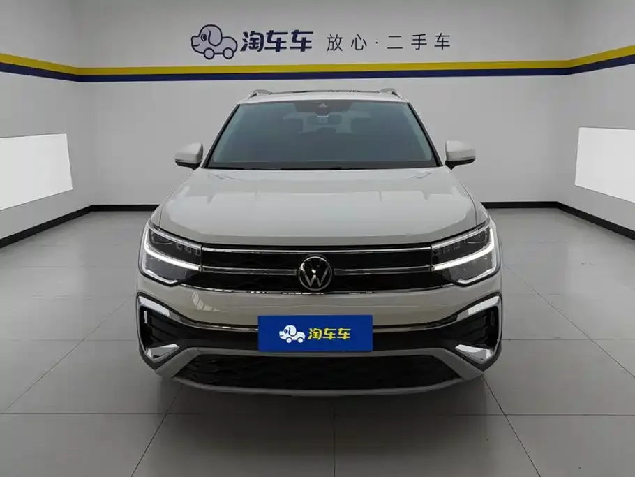 Volkswagen Tharu — фото 5