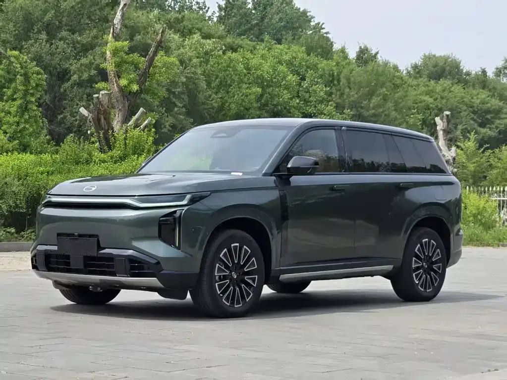 GAC Motor Trumpchi Xiangwang S7 — фото 1