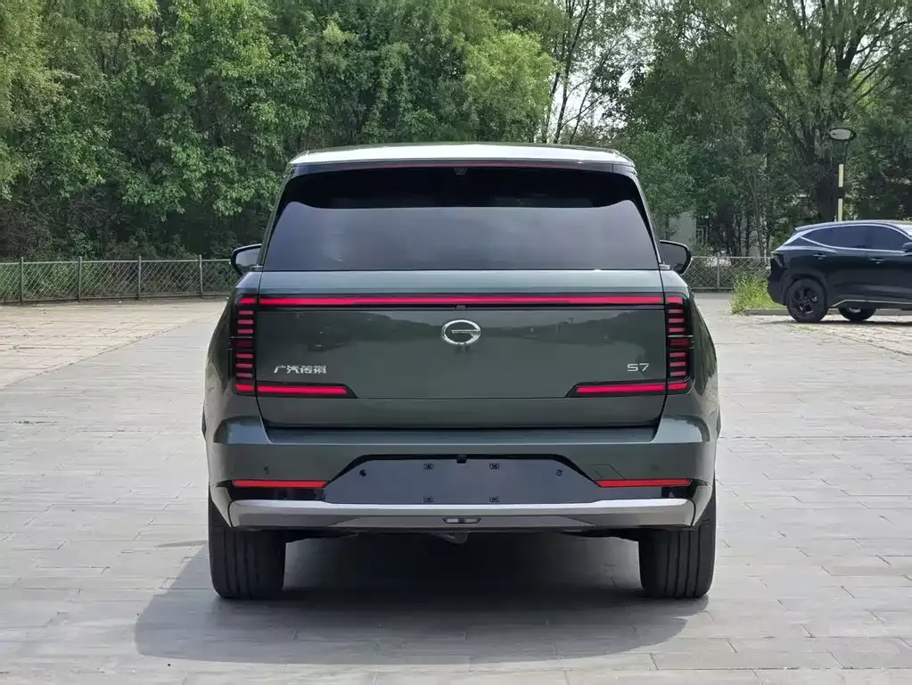 GAC Motor Trumpchi Xiangwang S7 — фото 9