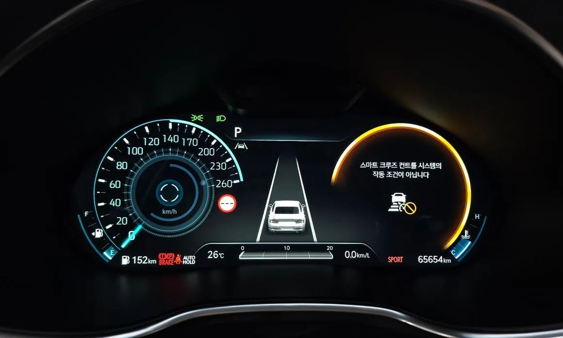 Genesis G80 — фото 9