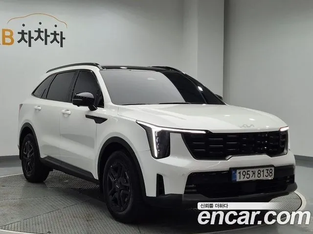 Kia Sorento — фото 1