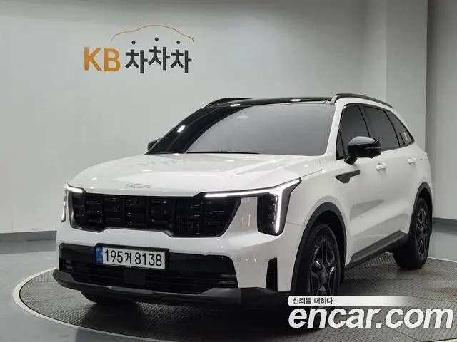 Kia Sorento — фото 10