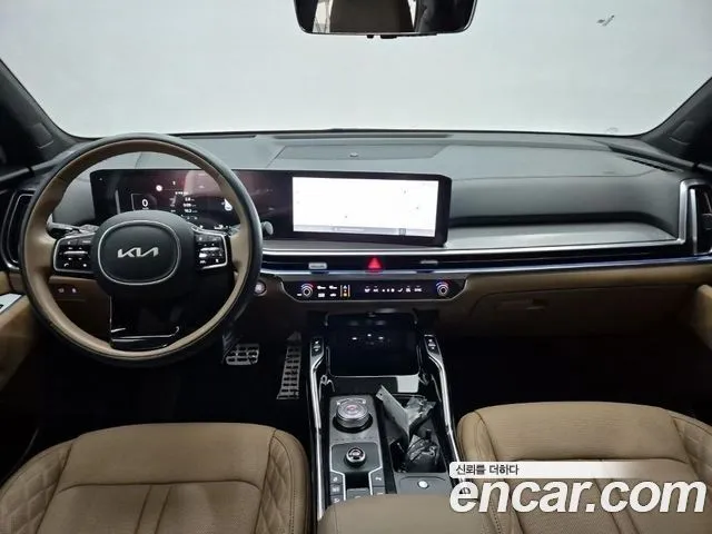 Kia Sorento — фото 9