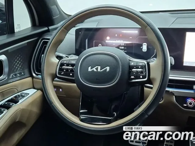 Kia Sorento — фото 8