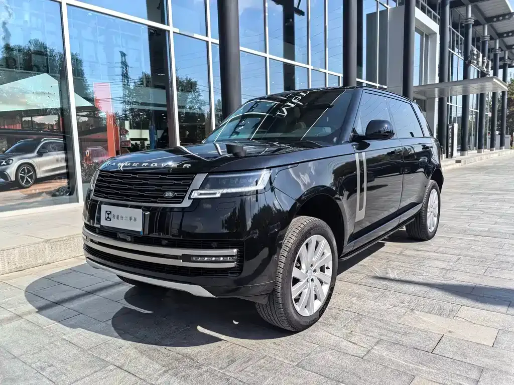 Land Rover Range Rover — фото 1