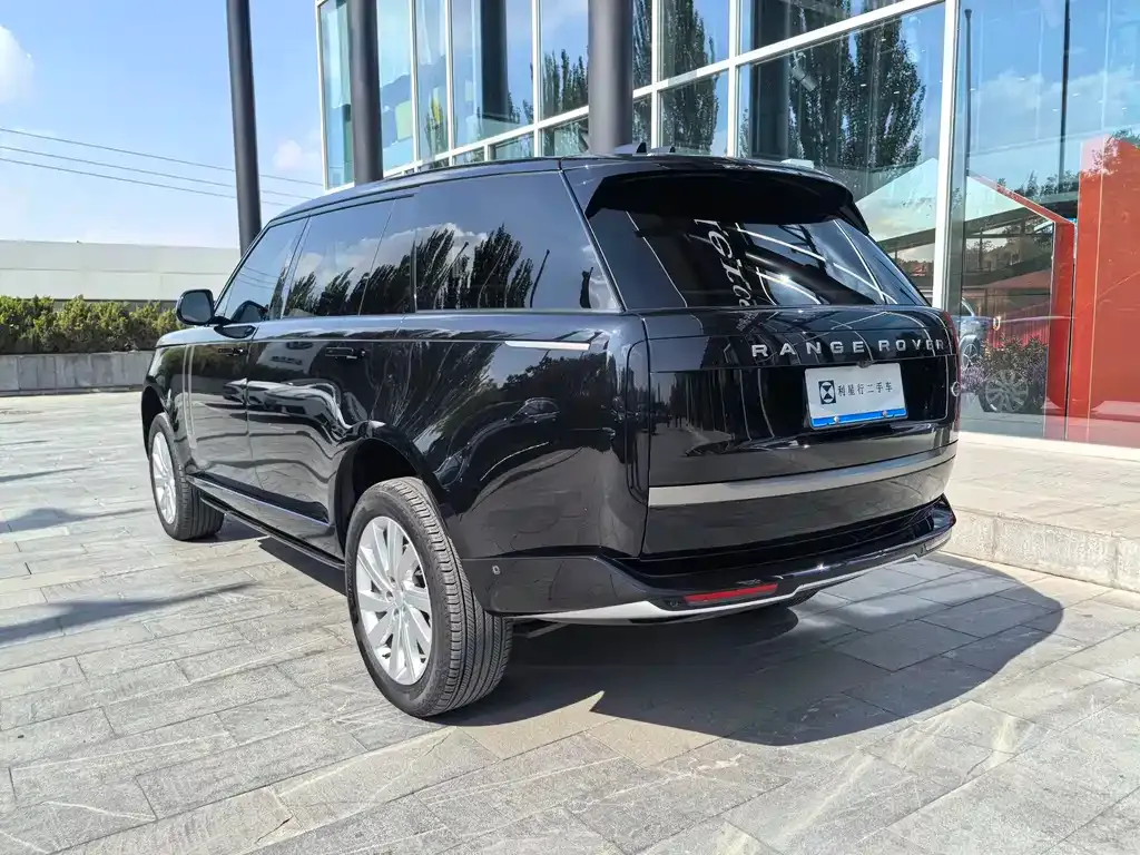 Land Rover Range Rover — фото 10