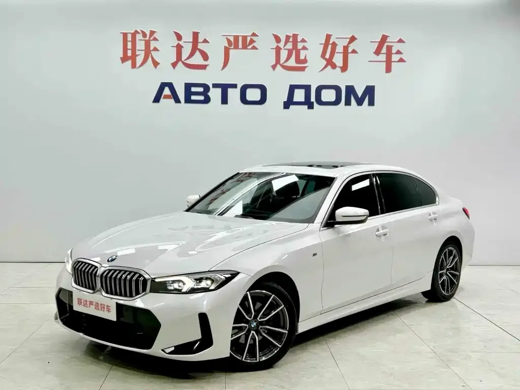 BMW 3 Series — фото 1