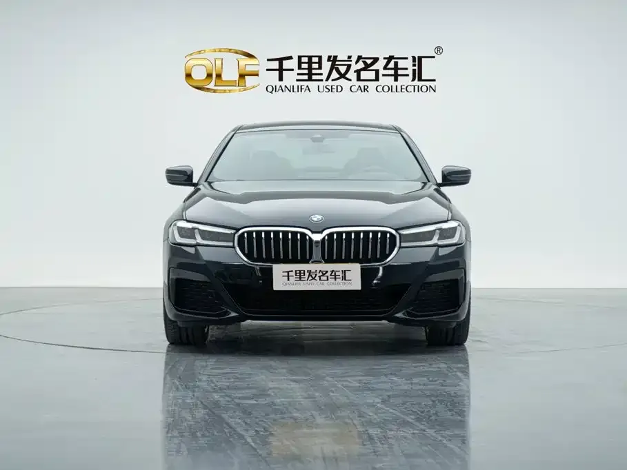 BMW 5 Series — фото 2