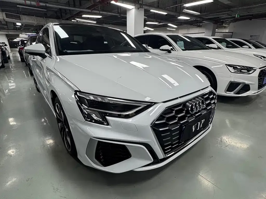 Audi A3 — фото 5